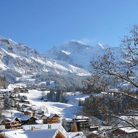 Chalet Zwaergli By Interhome Wengen Zewnętrze zdjęcie