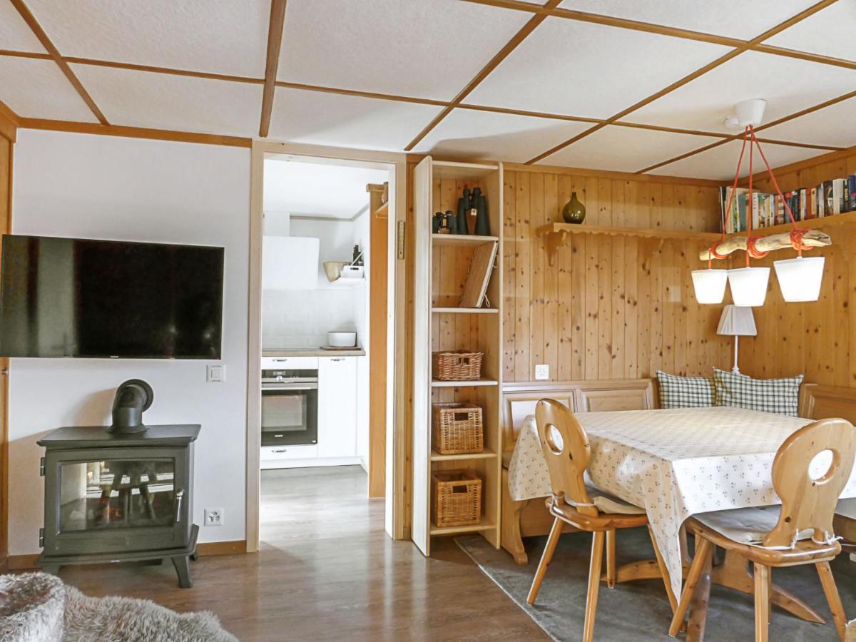 Chalet Zwaergli By Interhome Wengen Zewnętrze zdjęcie