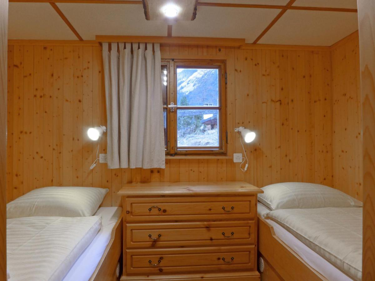 Chalet Zwaergli By Interhome Wengen Zewnętrze zdjęcie