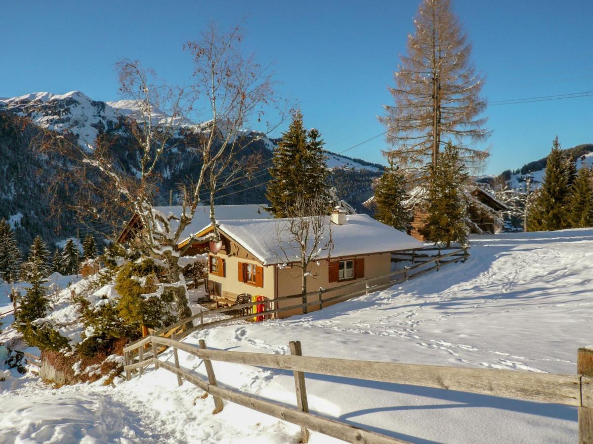 Chalet Zwaergli By Interhome Wengen Zewnętrze zdjęcie