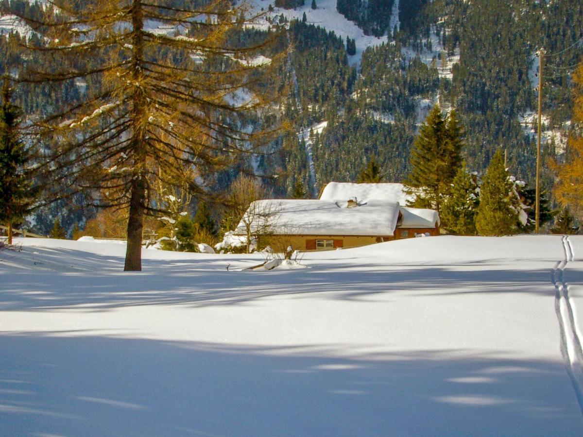 Chalet Zwaergli By Interhome Wengen Zewnętrze zdjęcie