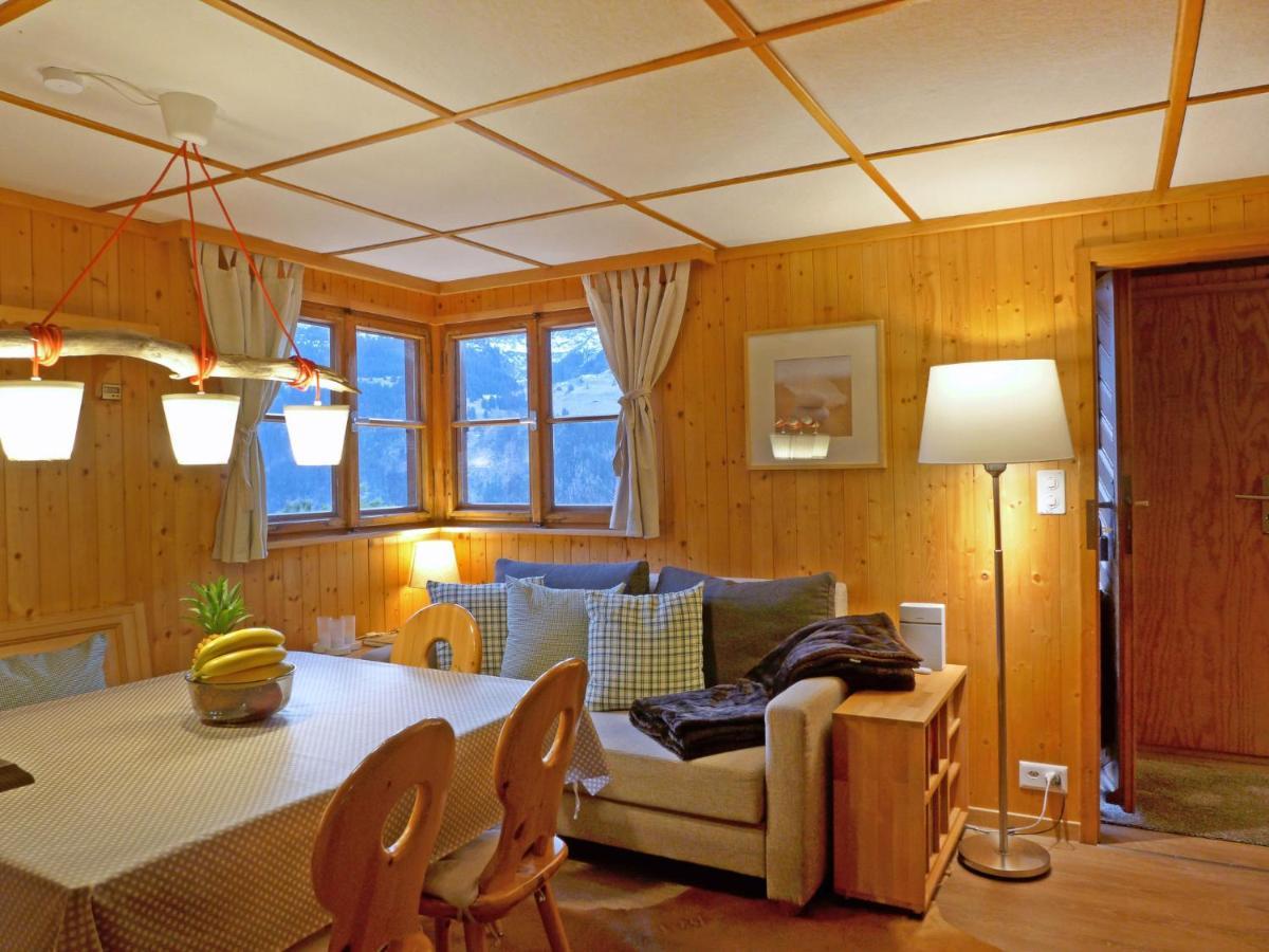 Chalet Zwaergli By Interhome Wengen Zewnętrze zdjęcie