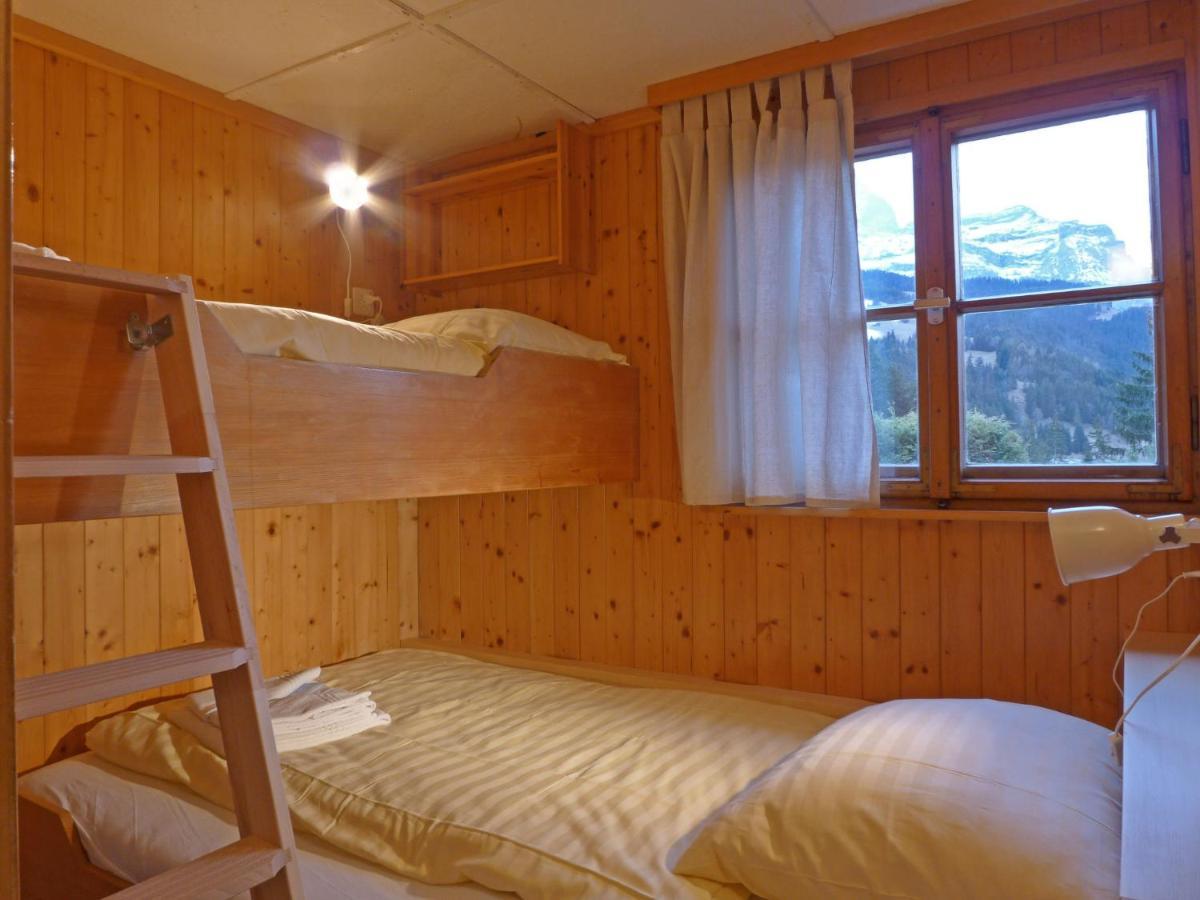 Chalet Zwaergli By Interhome Wengen Zewnętrze zdjęcie