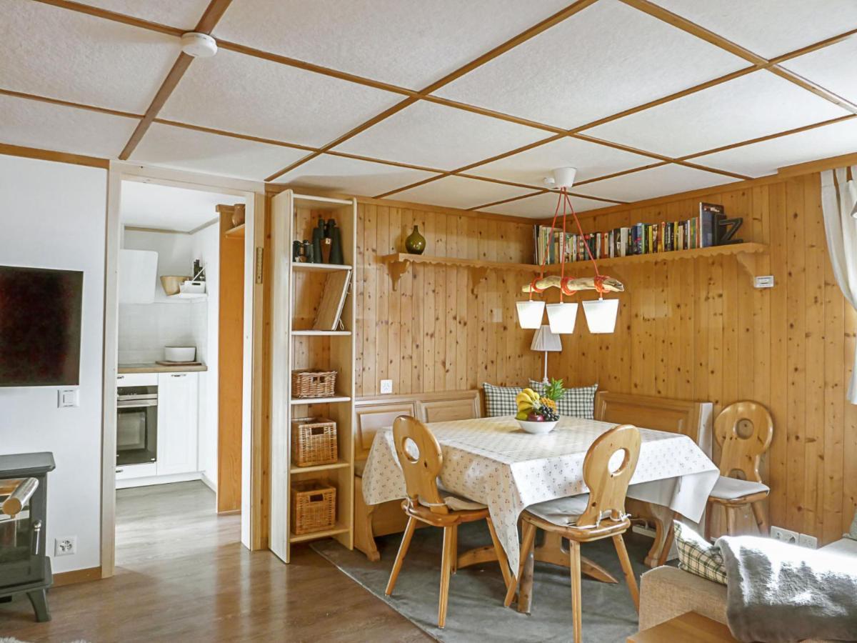 Chalet Zwaergli By Interhome Wengen Zewnętrze zdjęcie